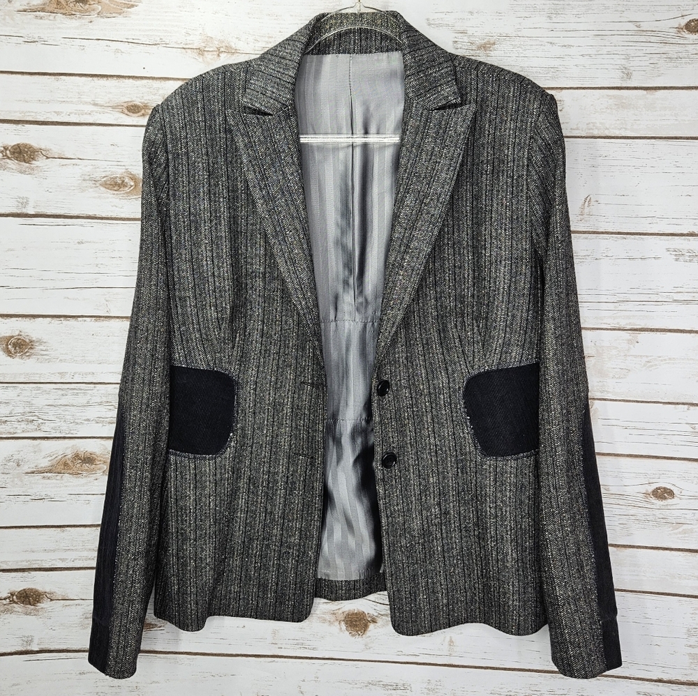 Billtornade Blazer Jacket Size XL 